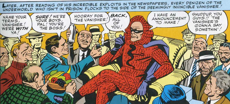 Illustration for article titled X-Men: A Trip Down Memory Lane (Issues #1 to #15)
